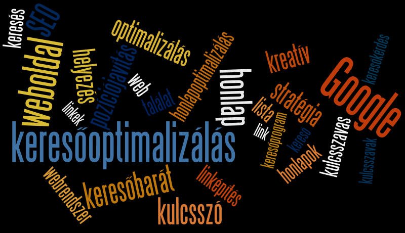 kereső-optimalizálás google