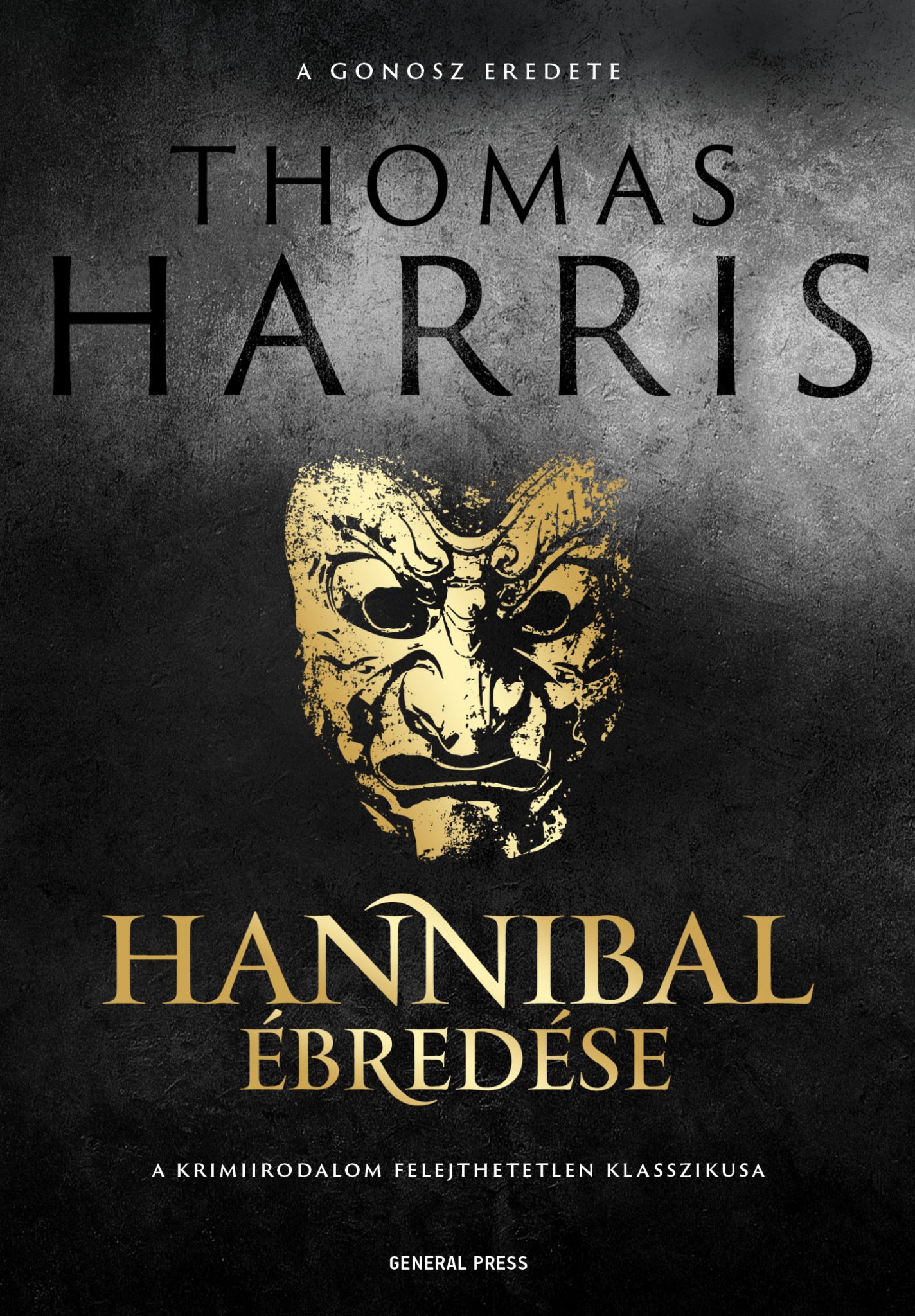 Thomas Harris: Hannibal ébredése