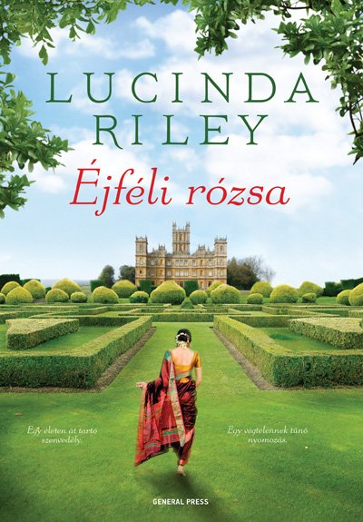 Lucinda Riley: Éjféli rózsa