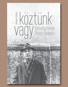 Darvasi Ferenc: Köztünk vagy.