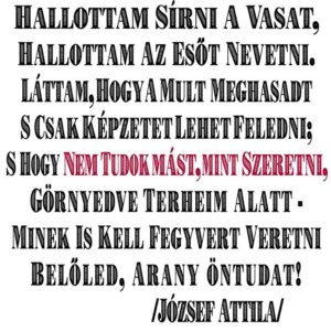 józsef attila tetkó