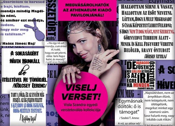 viselj verset - viola szandra