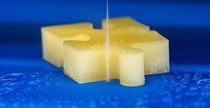 műanyag vágása vízsugárral